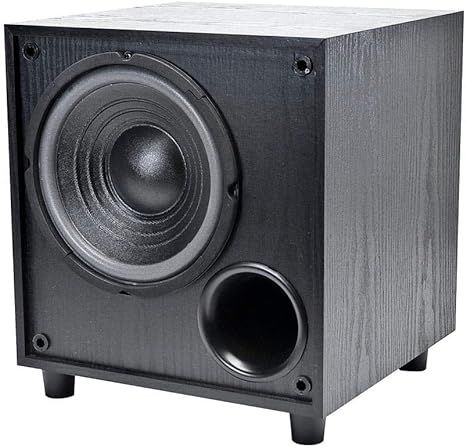 Monoprice 60-Watt Powered Subwoofer