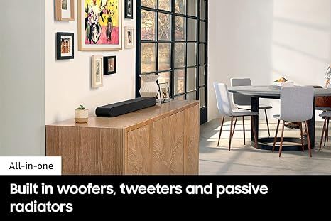 SAMSUNG HW-S50B/ZA 3.0ch All-in-One Soundbar