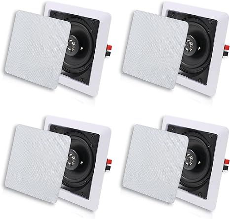 Herdio Bluetooth Ceiling Speakers